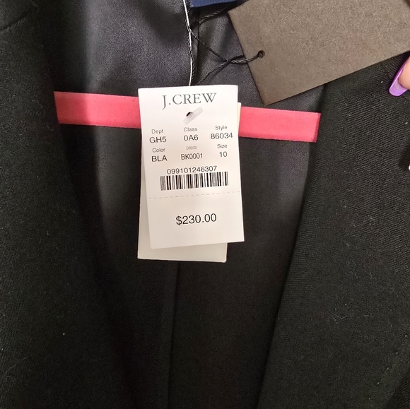 J Crew super 120s blazer - Picture 3 of 6